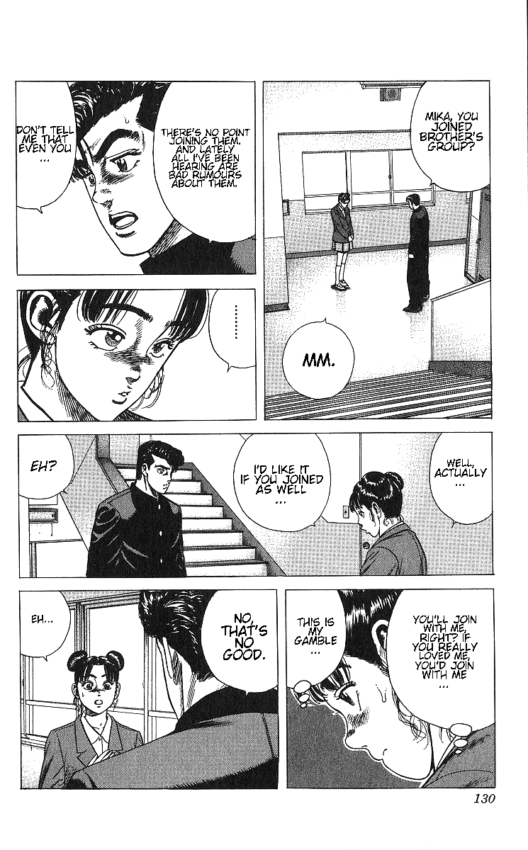 Read Good For Nothing Blues Manga Online