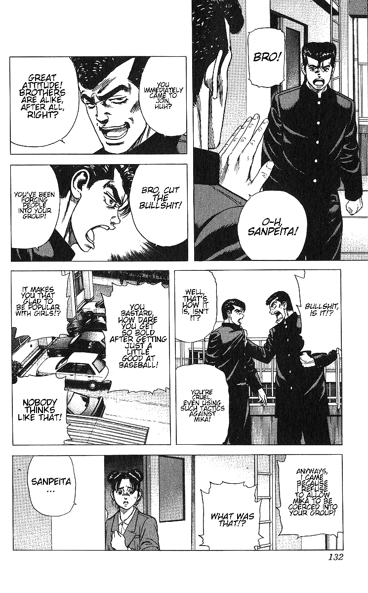 Read Good For Nothing Blues Manga Online