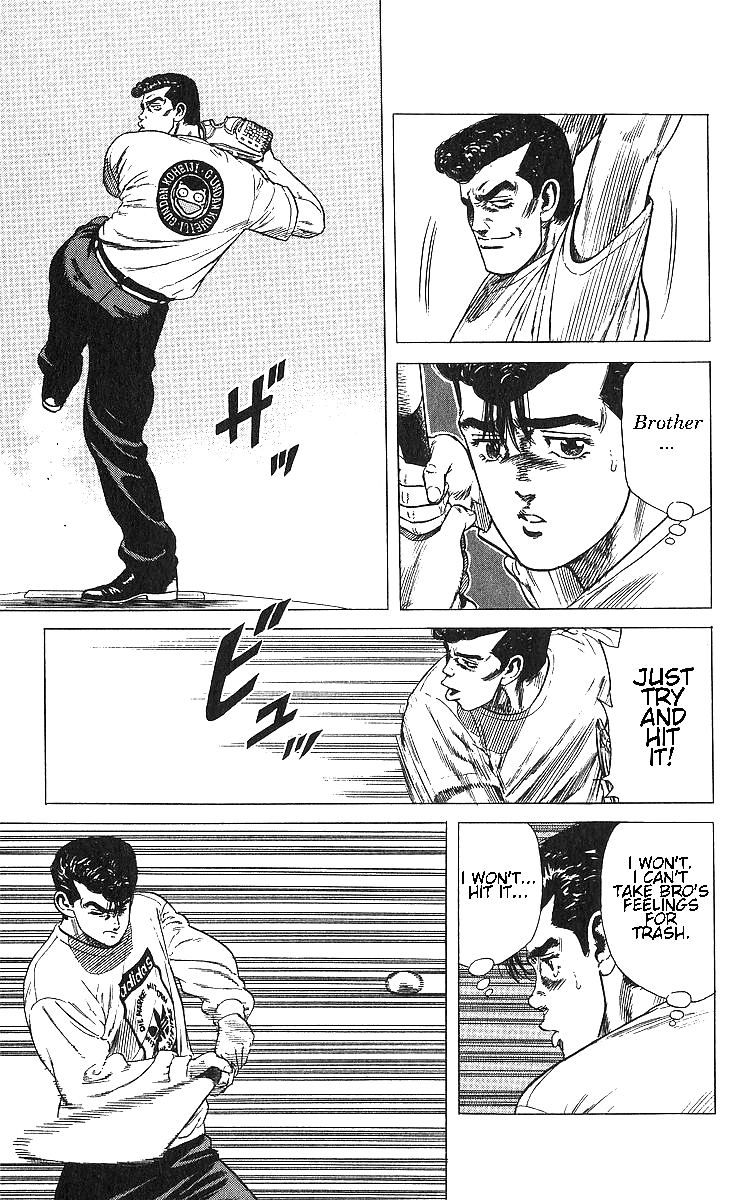 Read Good For Nothing Blues Manga Online