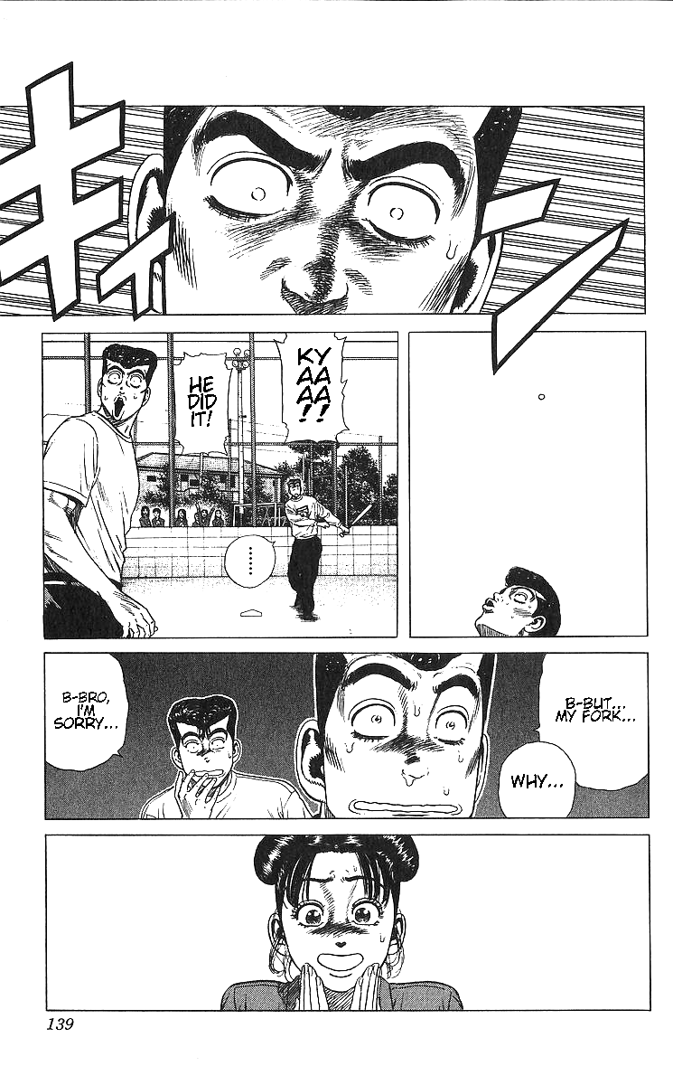 Read Good For Nothing Blues Manga Online