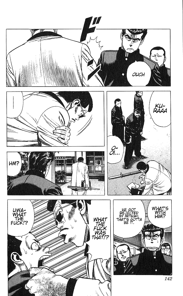 Read Good For Nothing Blues Manga Online