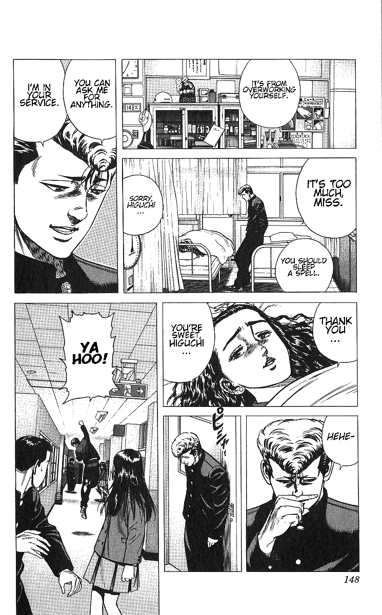 Read Good For Nothing Blues Manga Online