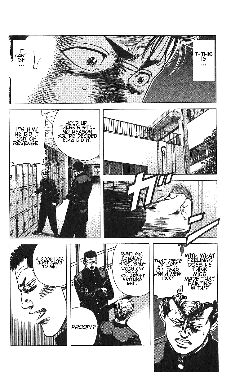 Read Good For Nothing Blues Manga Online