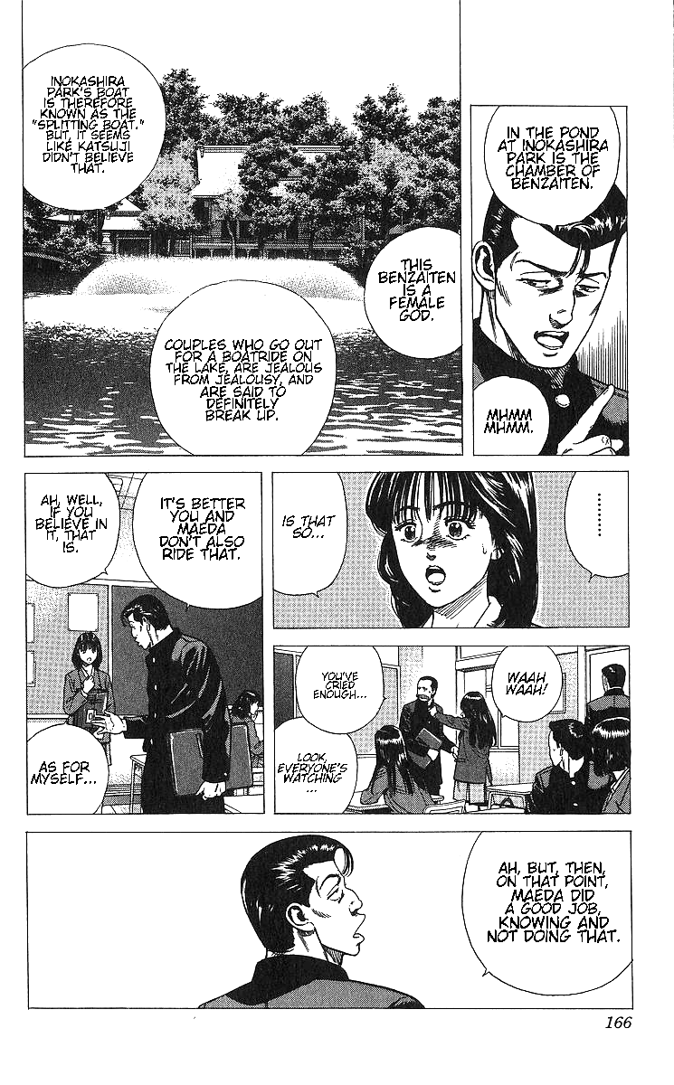 Read Good For Nothing Blues Manga Online