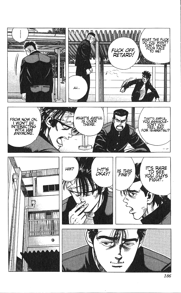 Read Good For Nothing Blues Manga Online