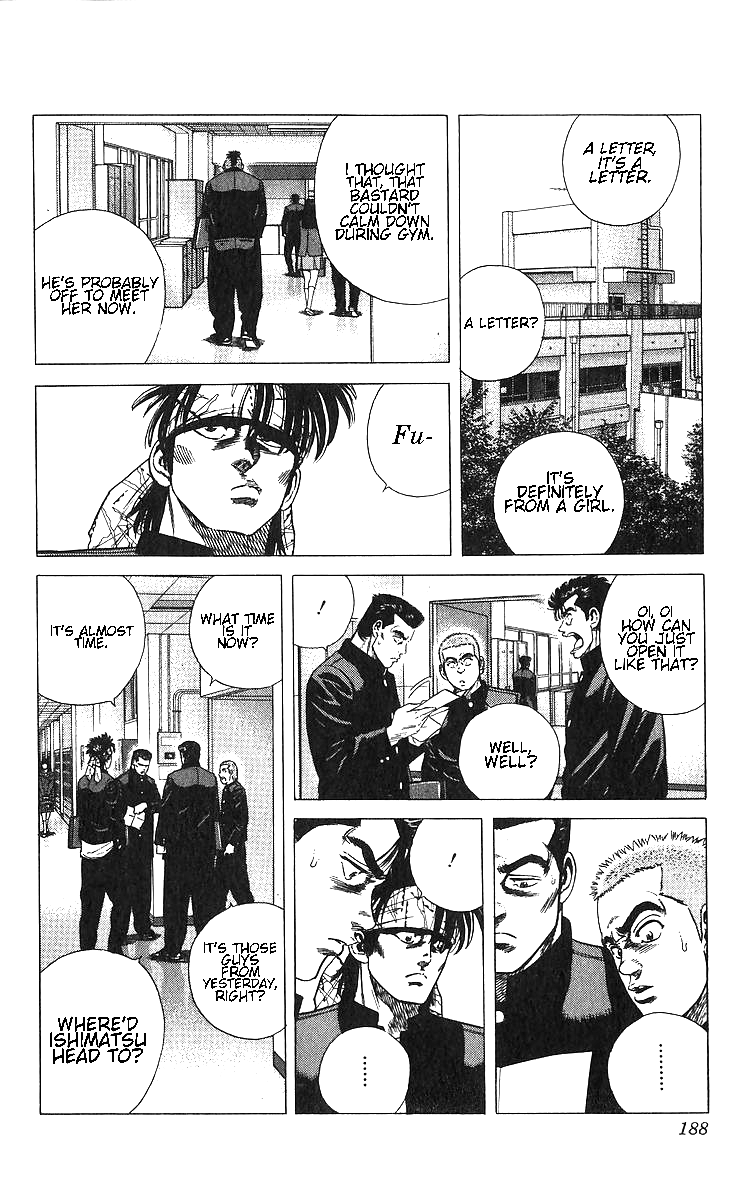 Read Good For Nothing Blues Manga Online