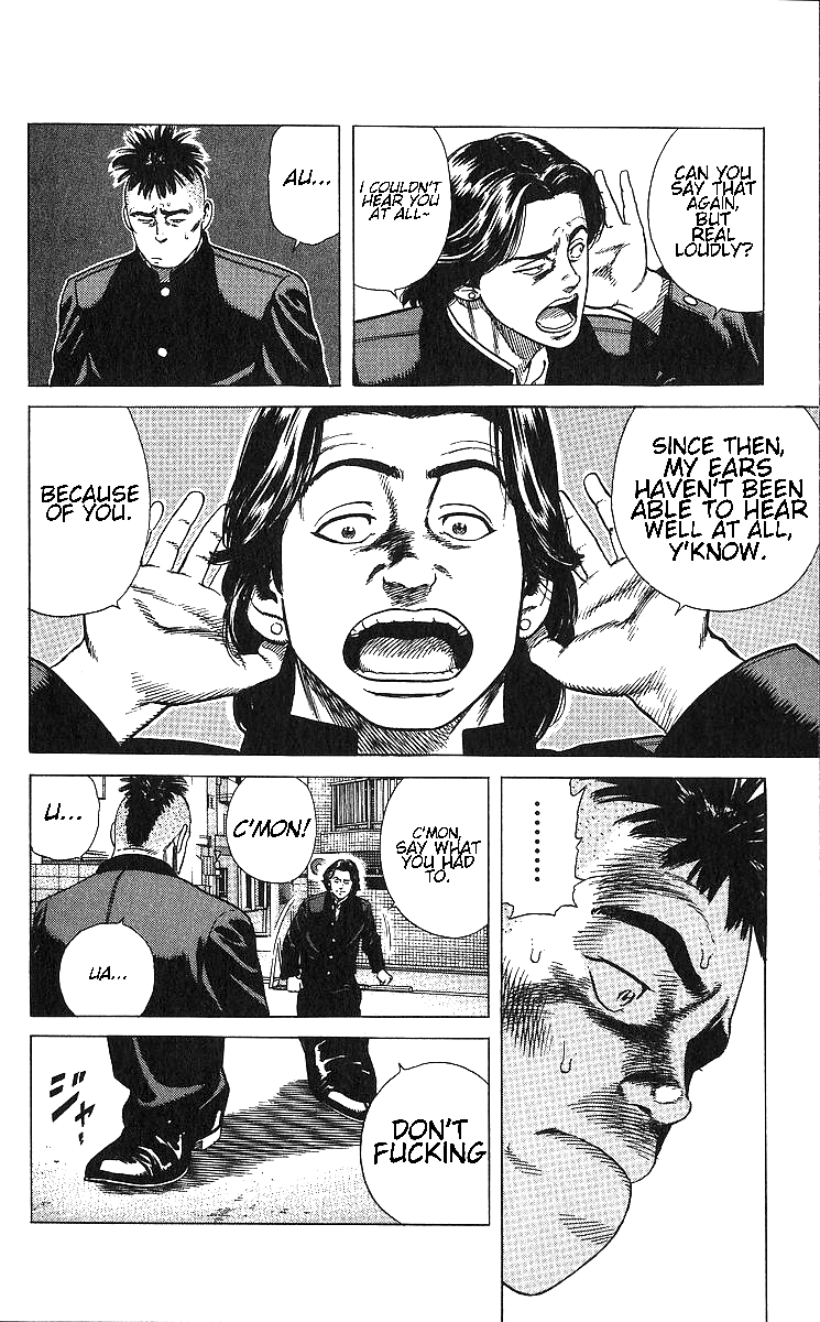 Read Good For Nothing Blues Manga Online