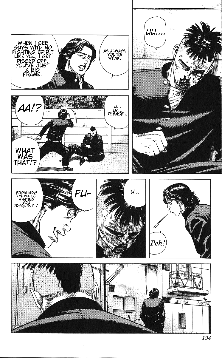 Read Good For Nothing Blues Manga Online