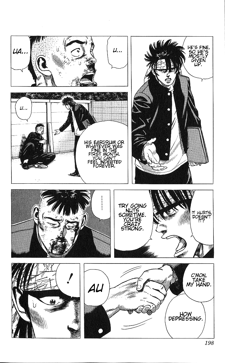 Read Good For Nothing Blues Manga Online