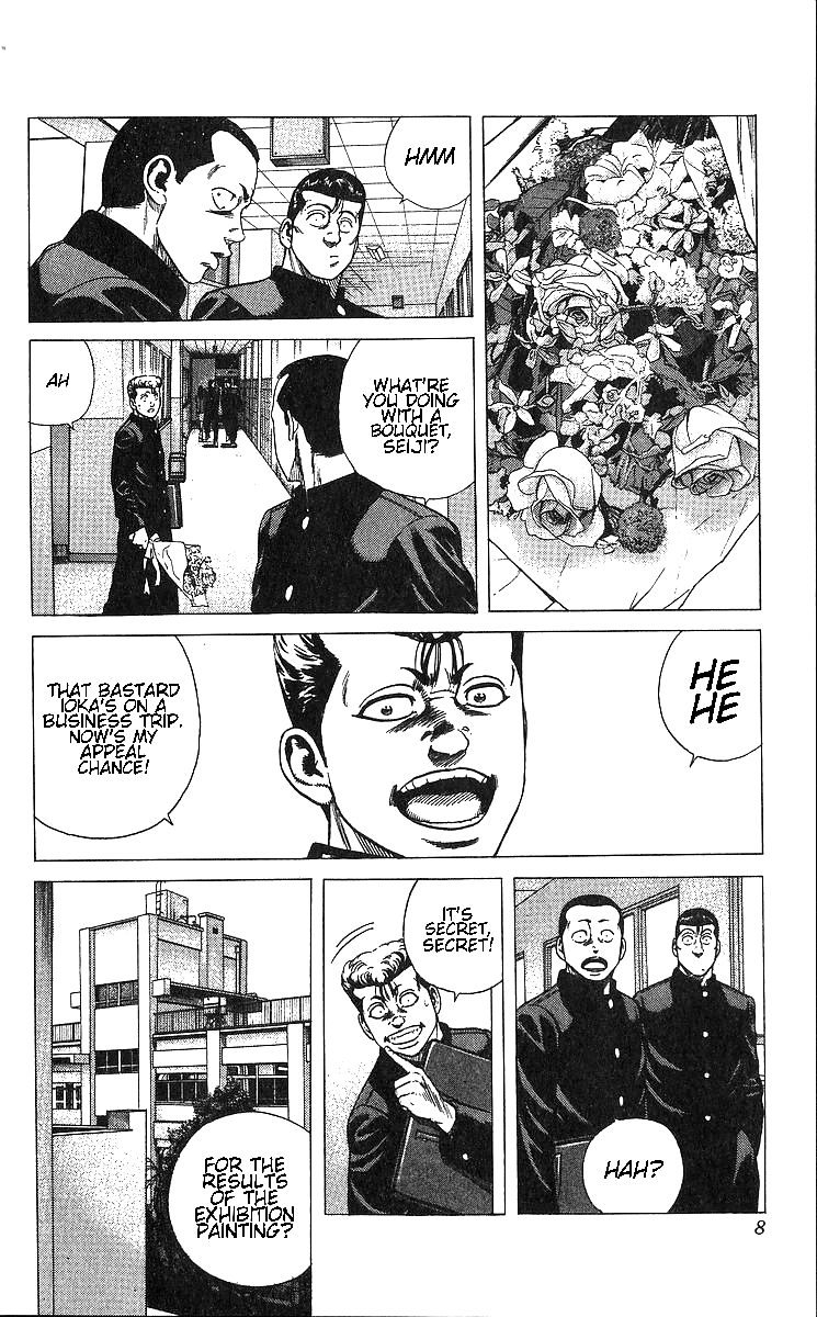 Read Good For Nothing Blues Manga Online