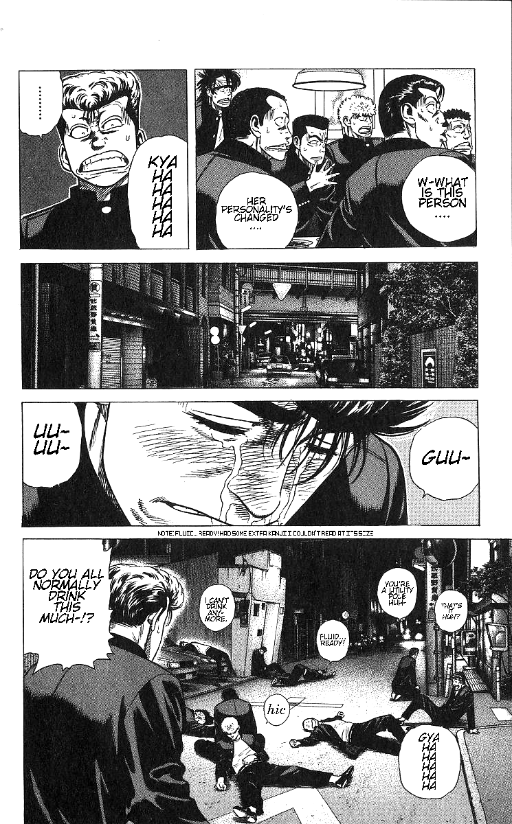 Read Good For Nothing Blues Manga Online