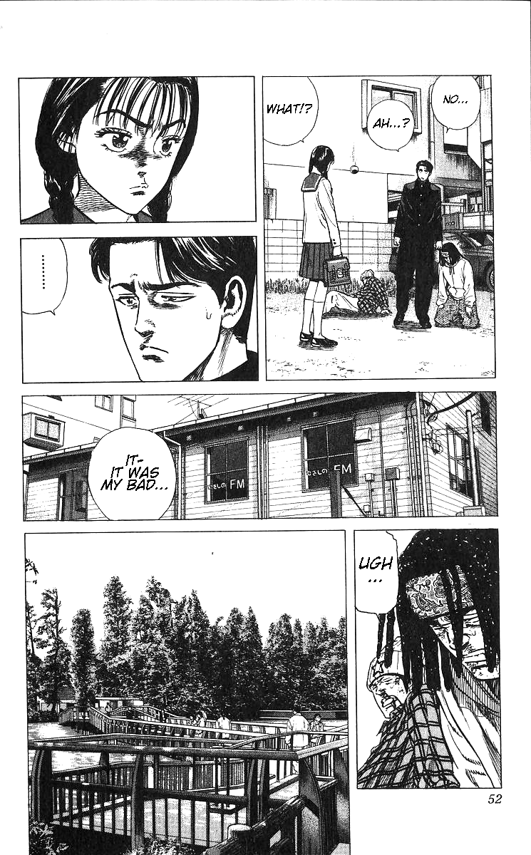 Read Good For Nothing Blues Manga Online