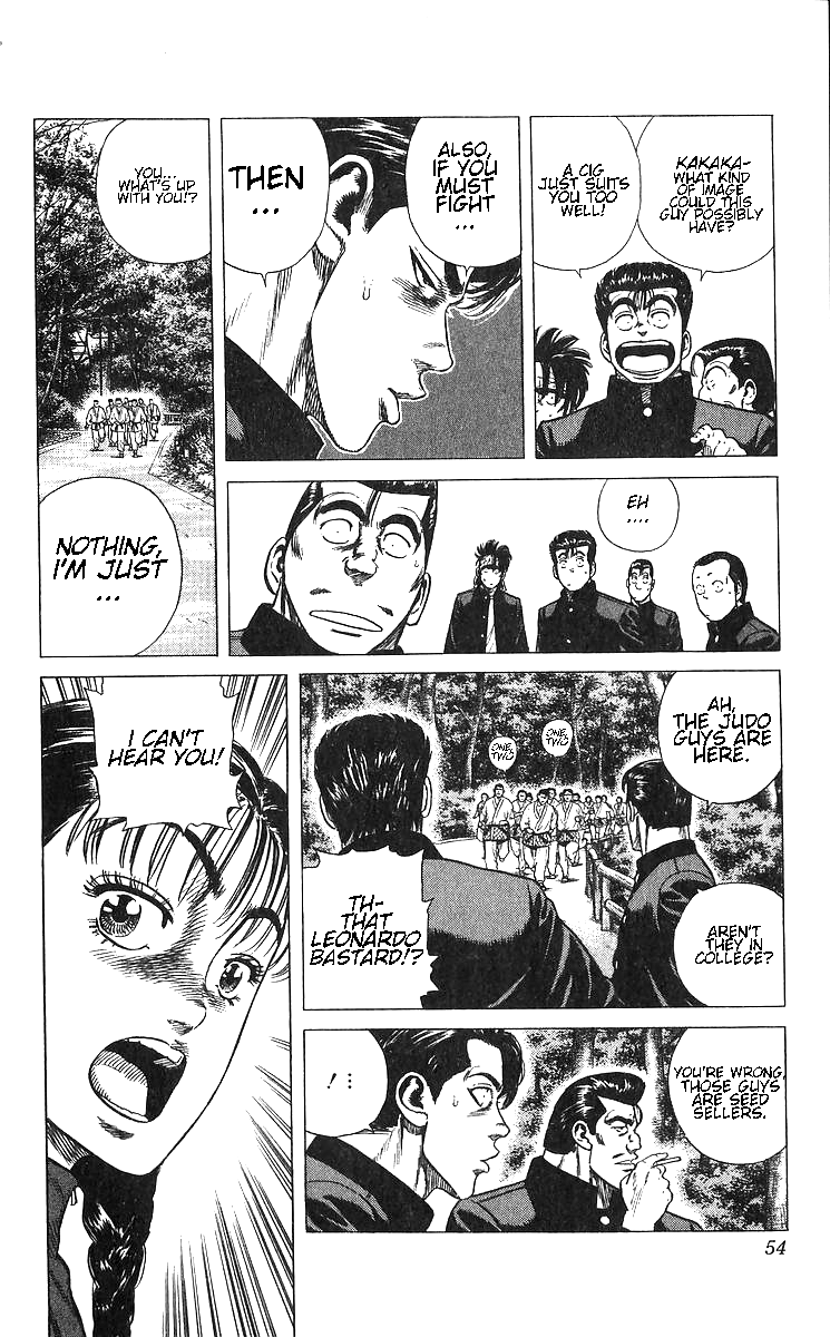 Read Good For Nothing Blues Manga Online