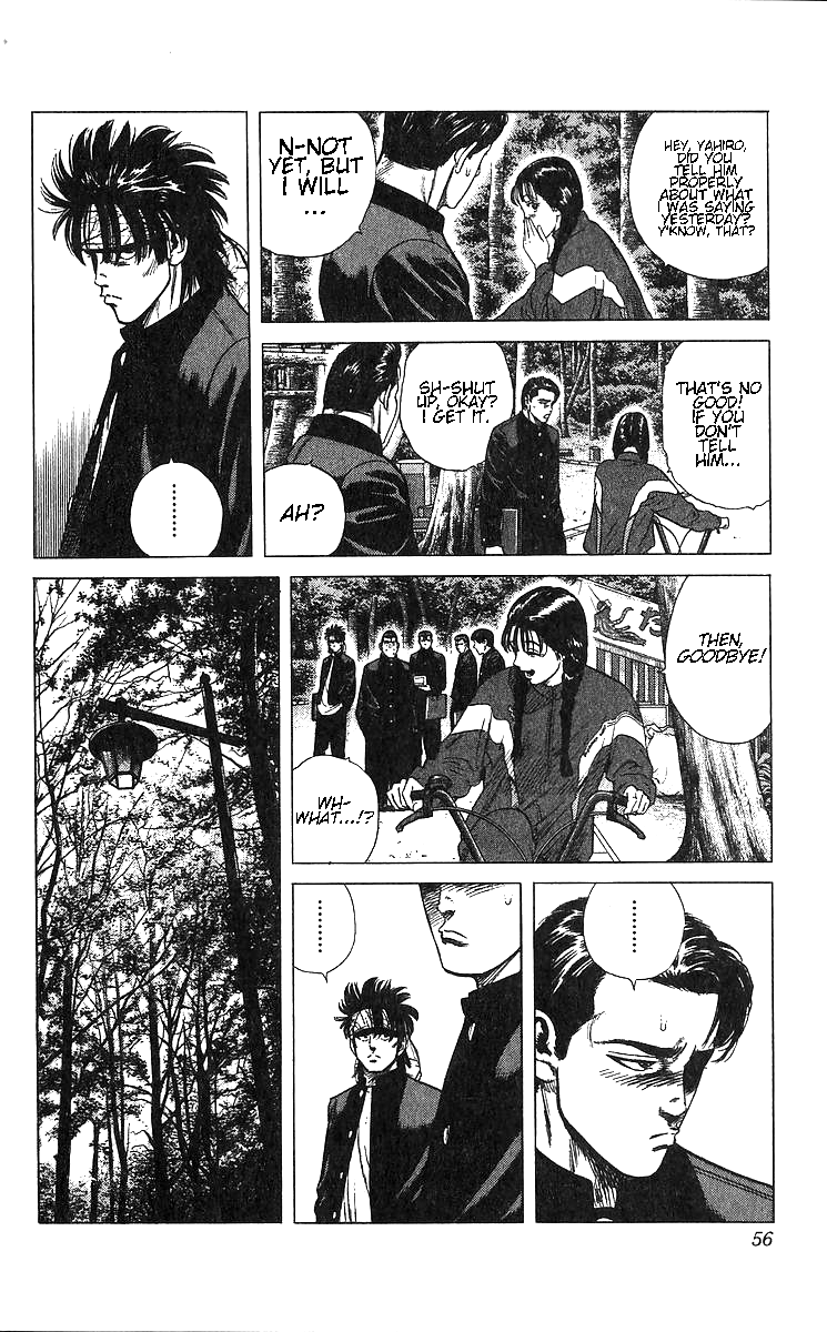 Read Good For Nothing Blues Manga Online