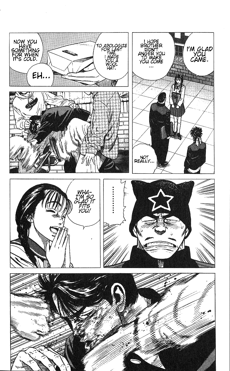 Read Good For Nothing Blues Manga Online