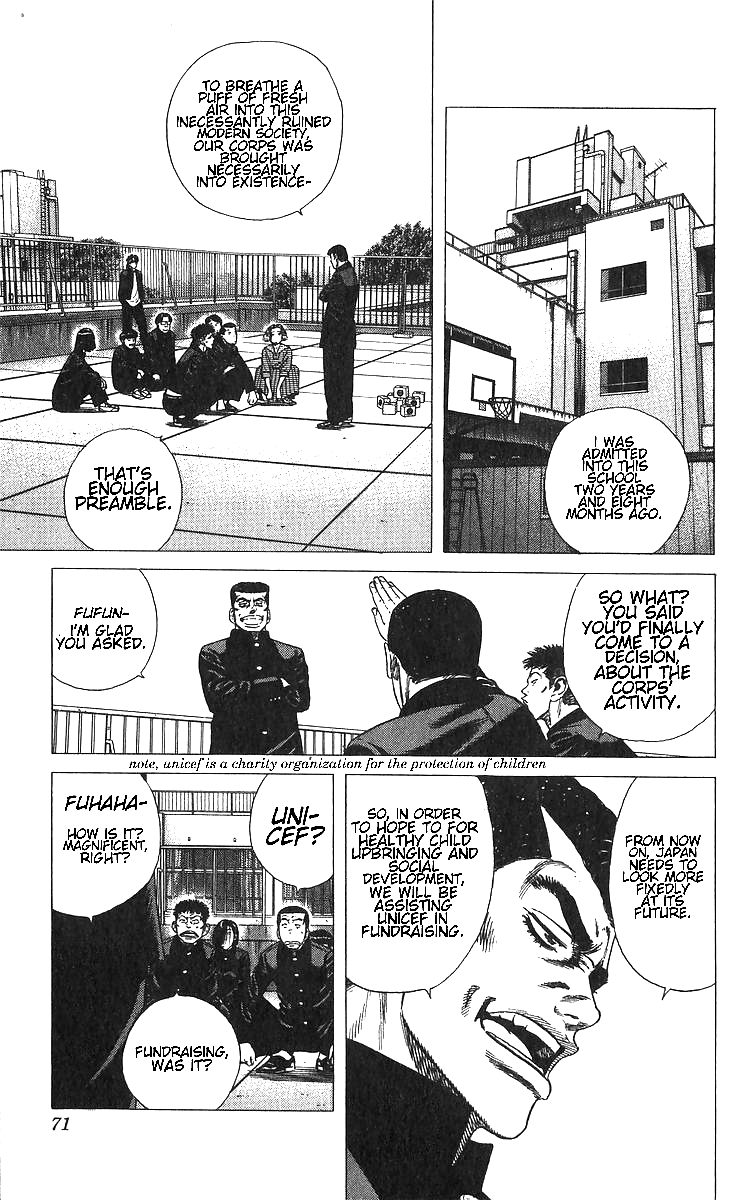 Read Good For Nothing Blues Manga Online