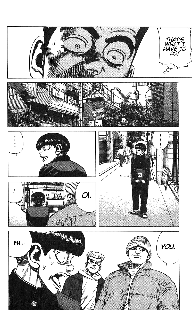 Read Good For Nothing Blues Manga Online