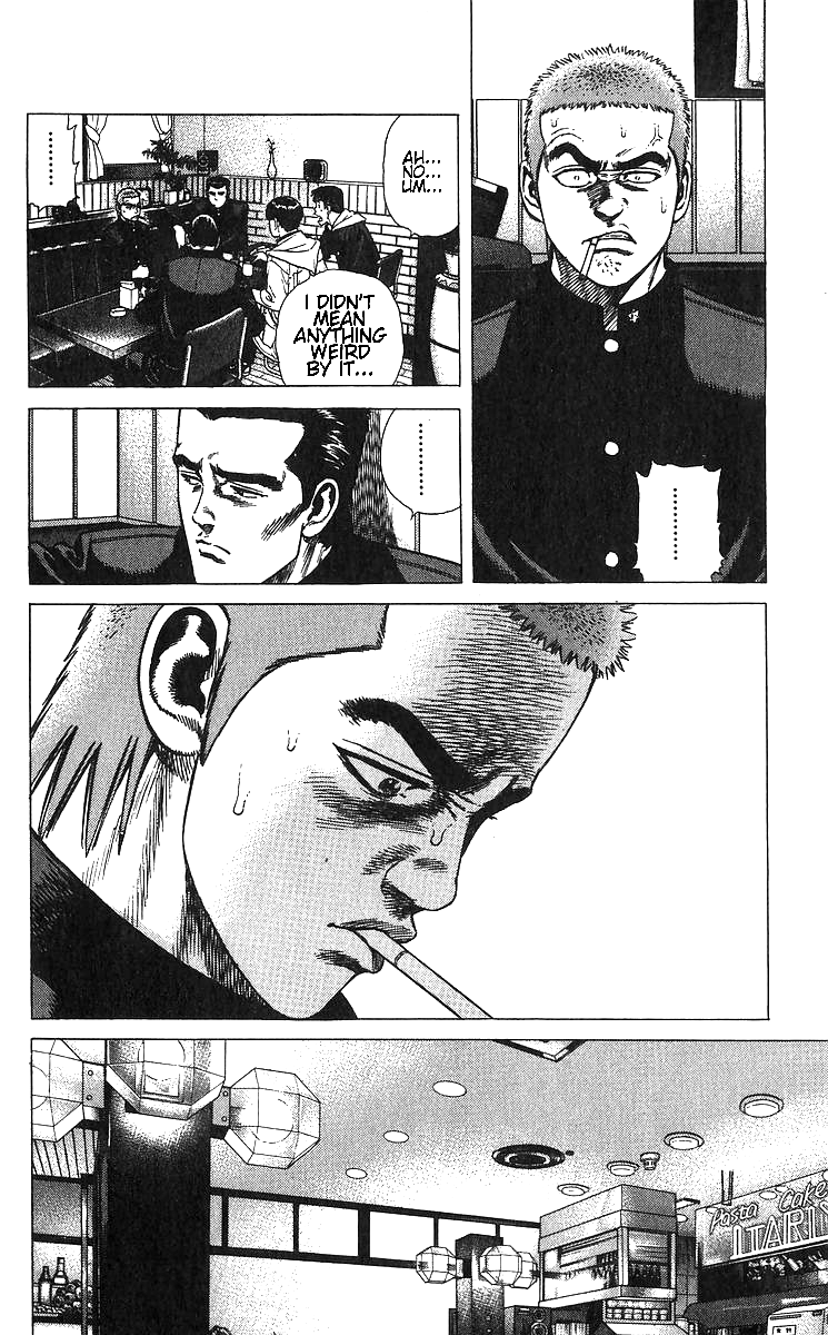 Read Good For Nothing Blues Manga Online