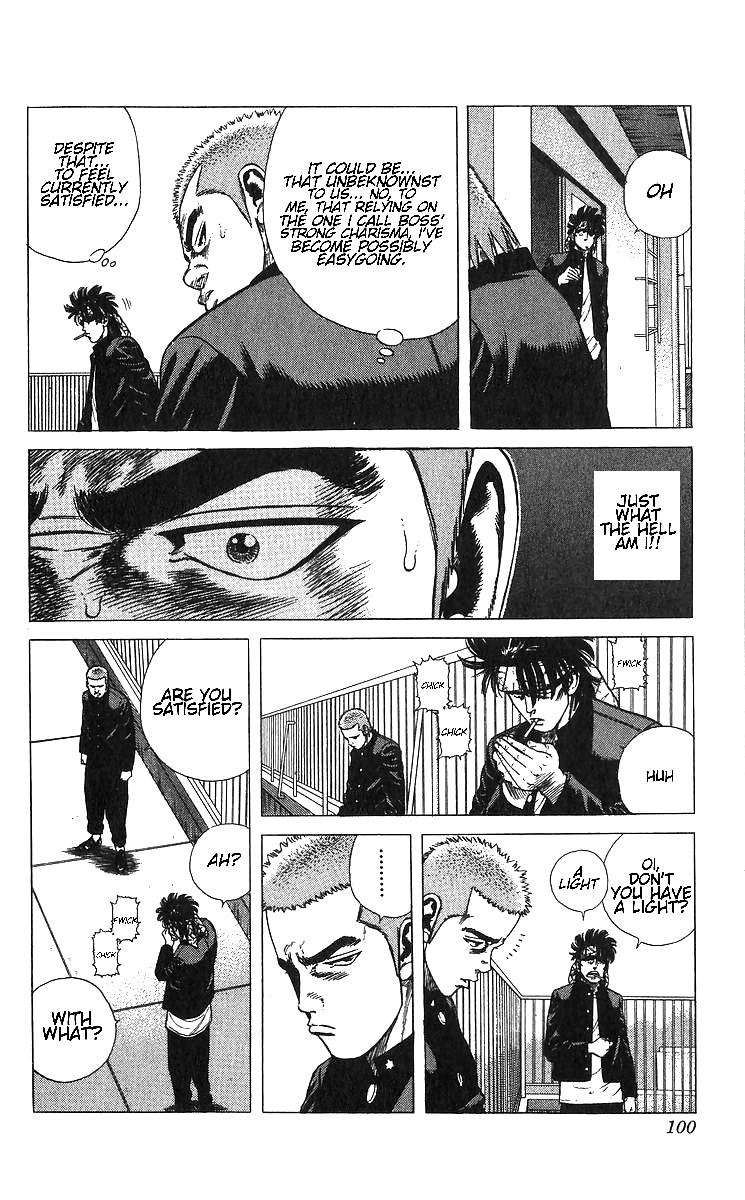 Read Good For Nothing Blues Manga Online