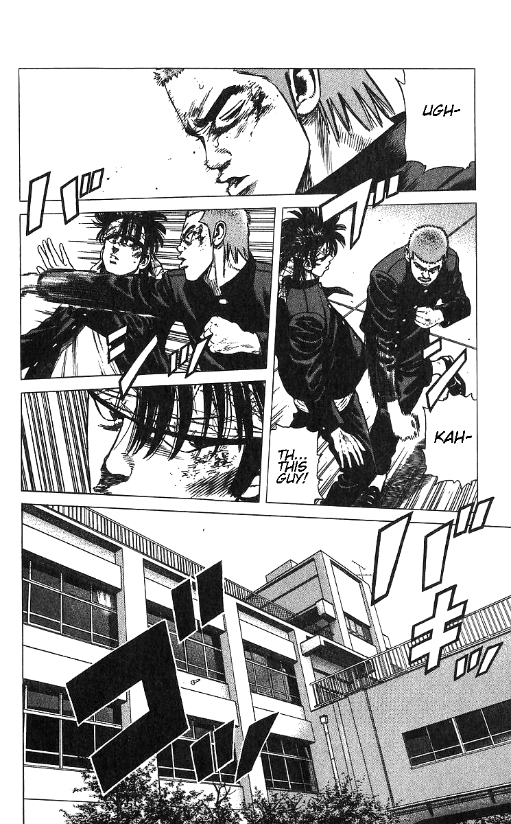 Read Good For Nothing Blues Manga Online