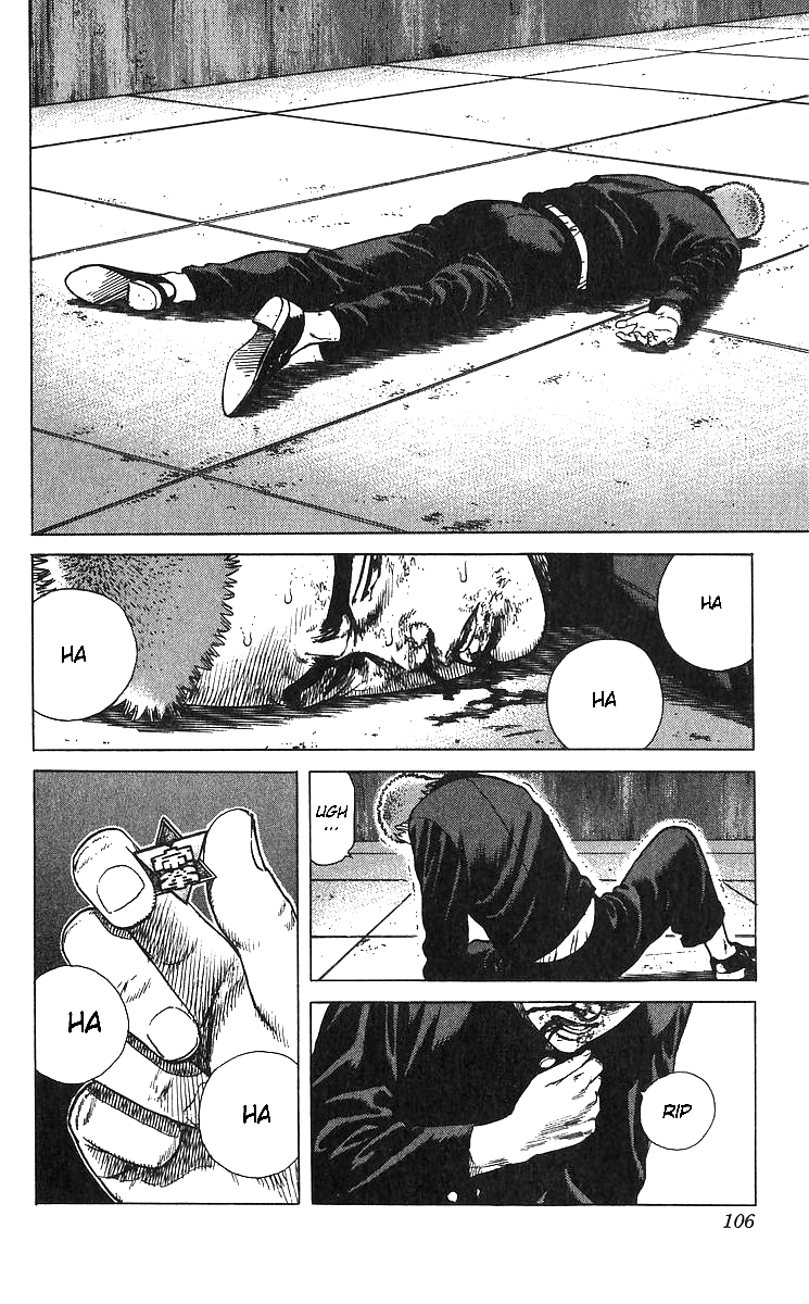 Read Good For Nothing Blues Manga Online