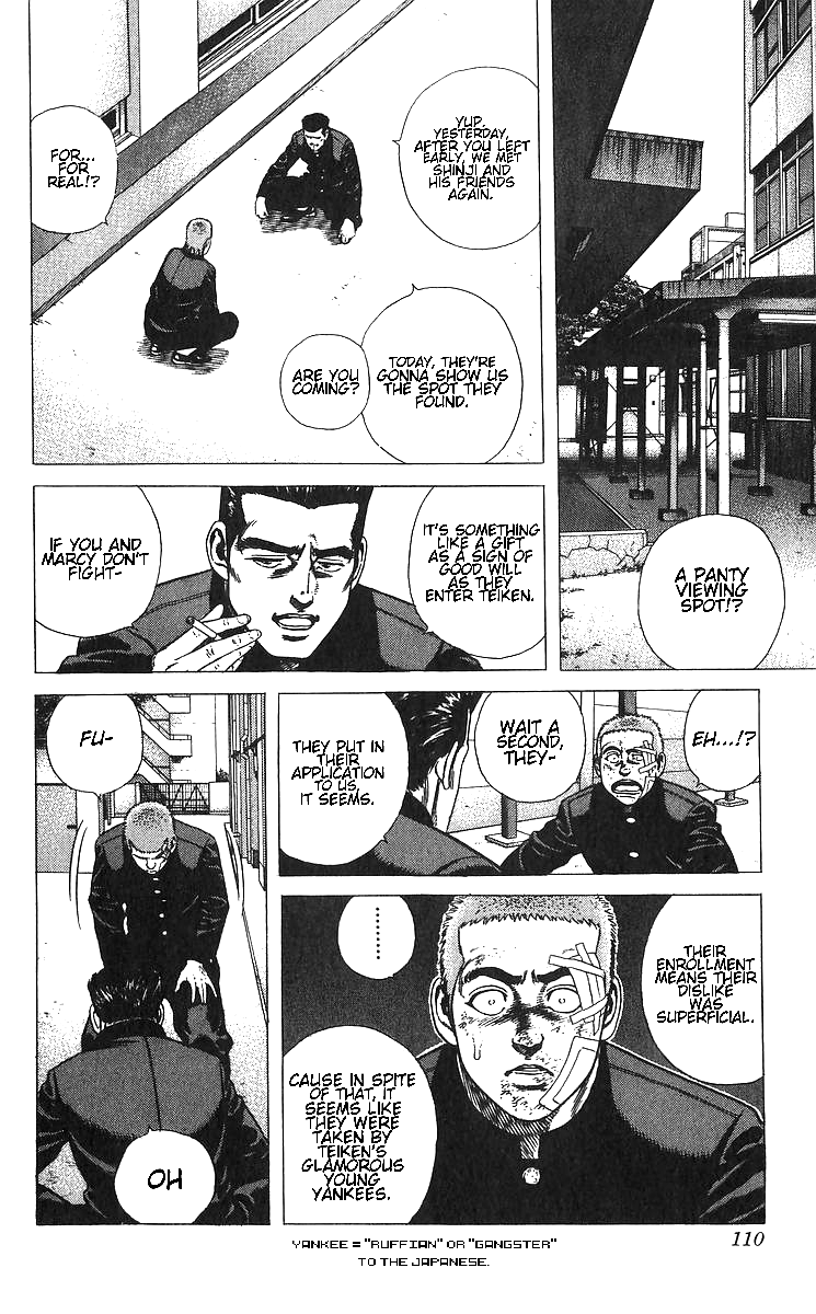 Read Good For Nothing Blues Manga Online