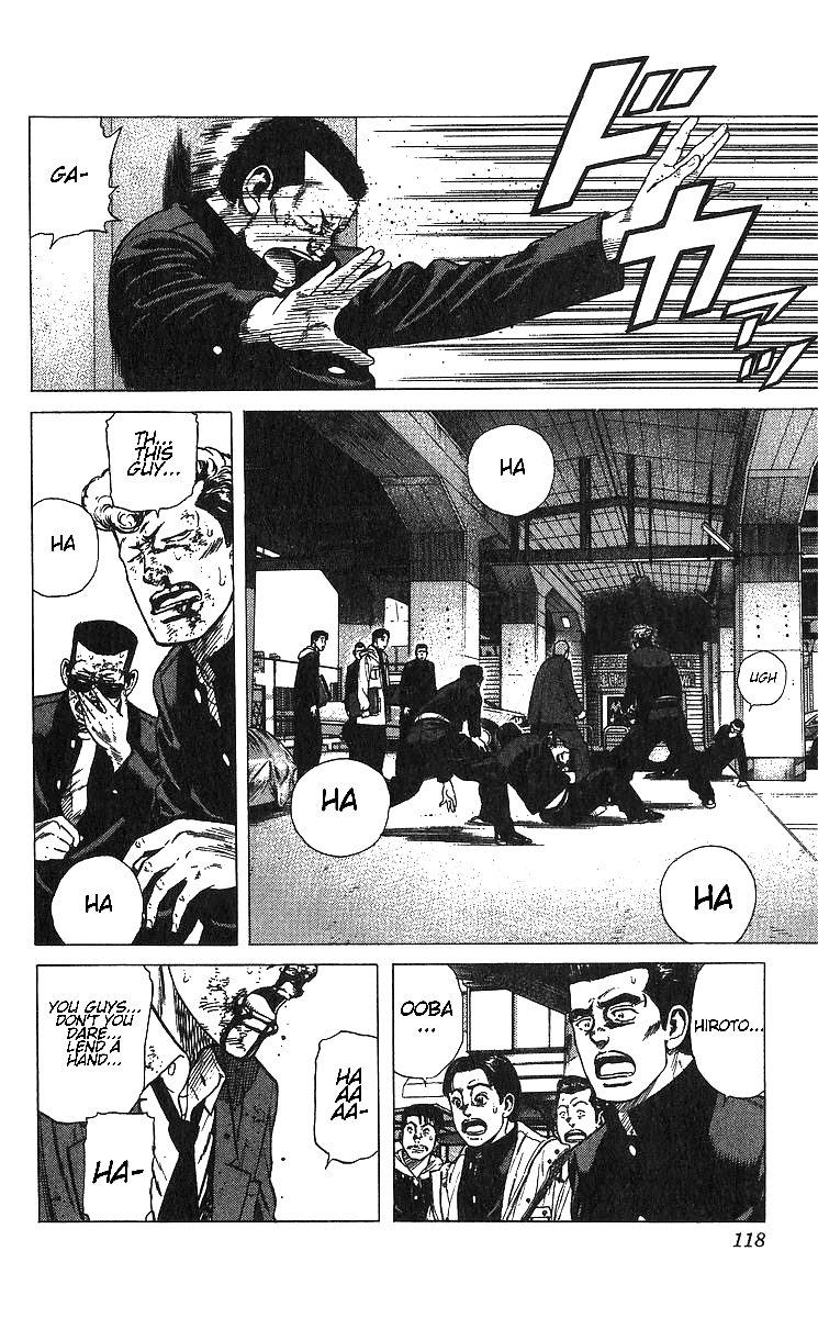 Read Good For Nothing Blues Manga Online