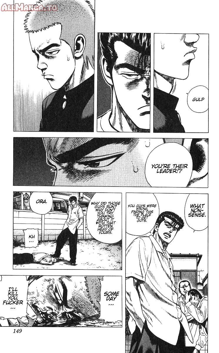 Read Good For Nothing Blues Manga Online