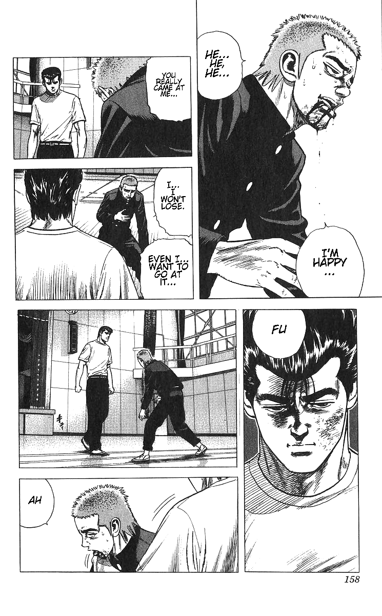 Read Good For Nothing Blues Manga Online