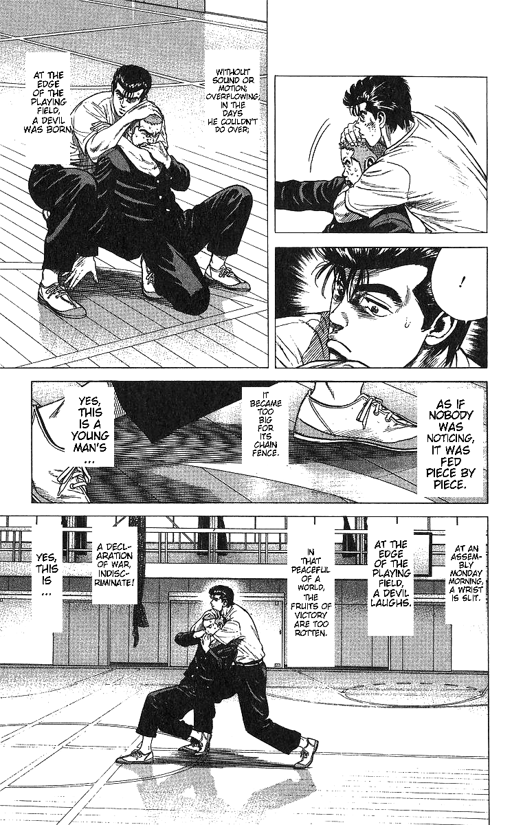 Read Good For Nothing Blues Manga Online