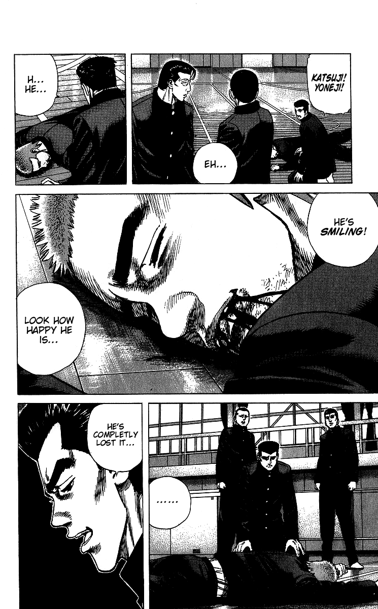 Read Good For Nothing Blues Manga Online