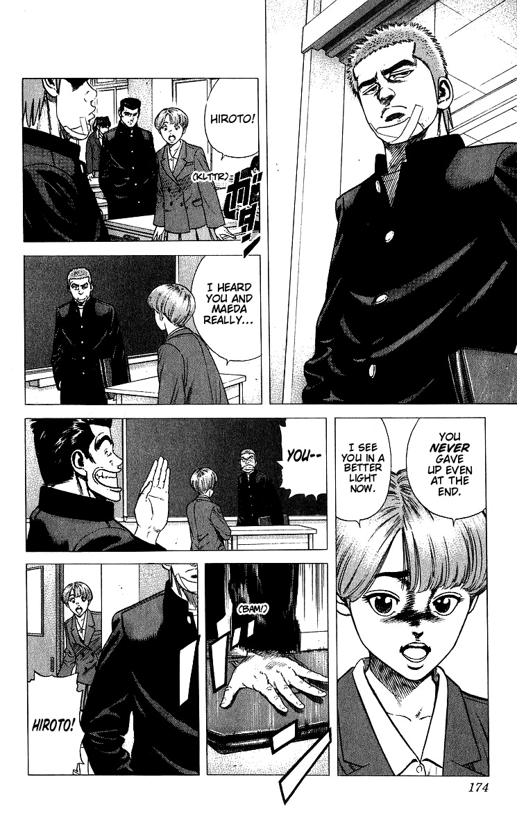 Read Good For Nothing Blues Manga Online