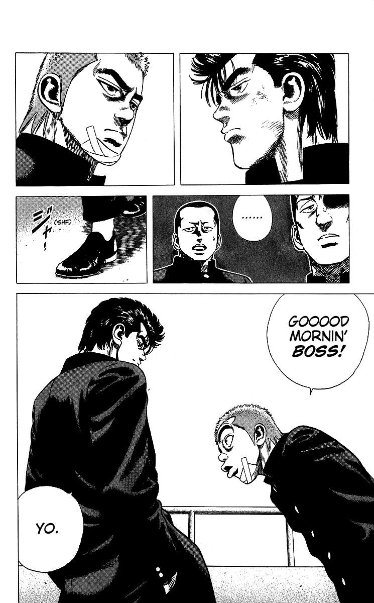 Read Good For Nothing Blues Manga Online