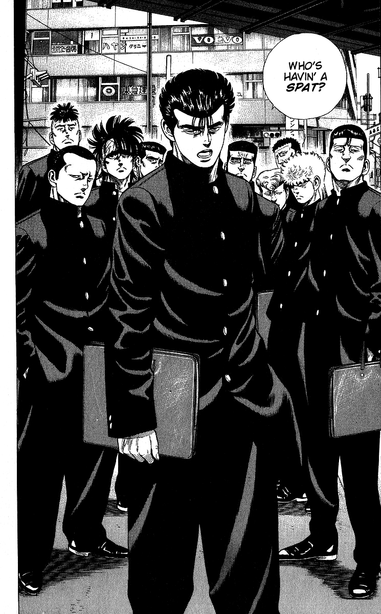 Read Good For Nothing Blues Manga Online