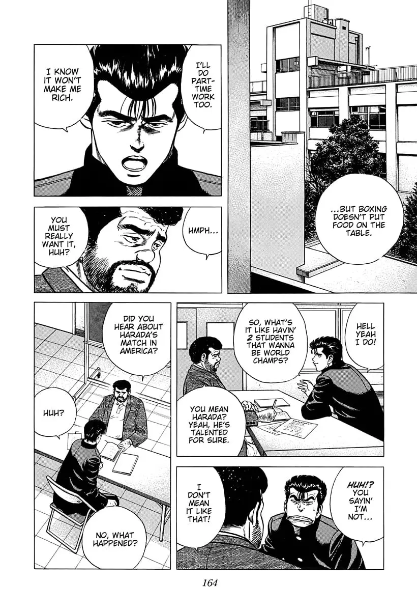 Read Good For Nothing Blues Manga Online