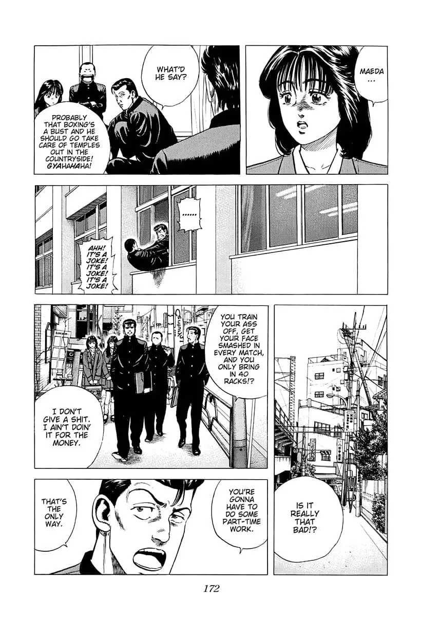 Read Good For Nothing Blues Manga Online