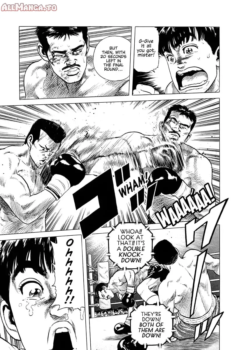 Read Good For Nothing Blues Manga Online