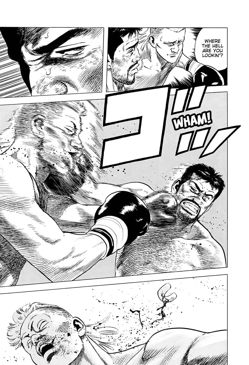 Read Good For Nothing Blues Manga Online