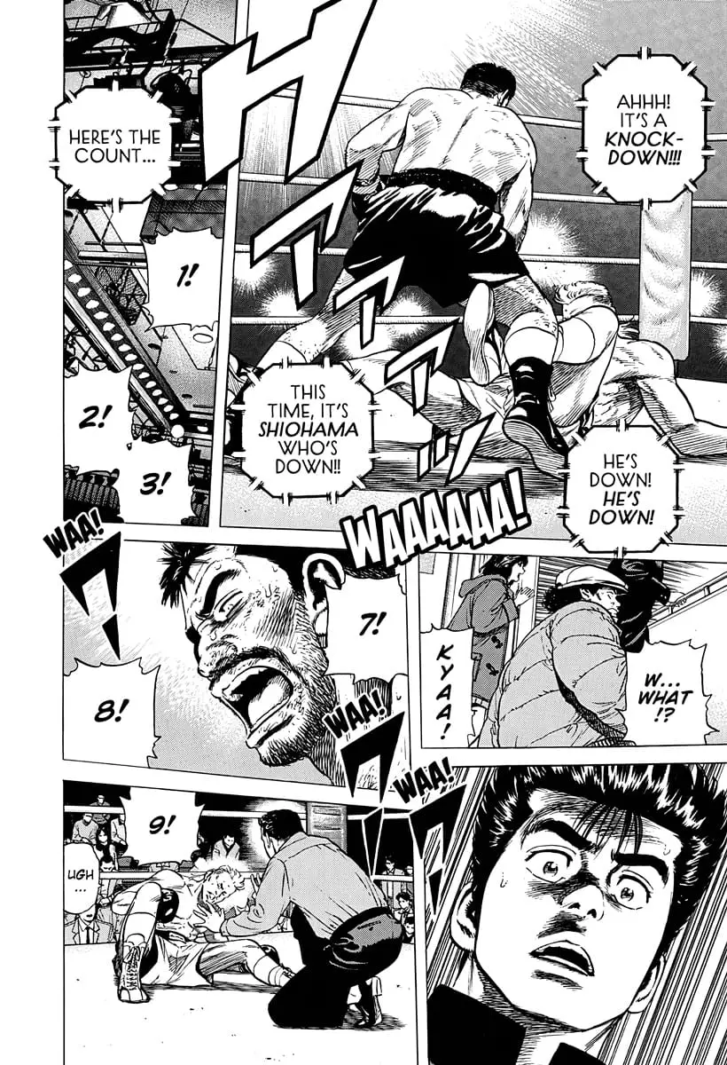 Read Good For Nothing Blues Manga Online