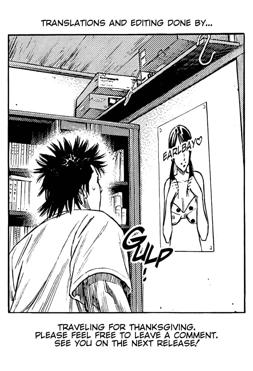 Read Good For Nothing Blues Manga Online