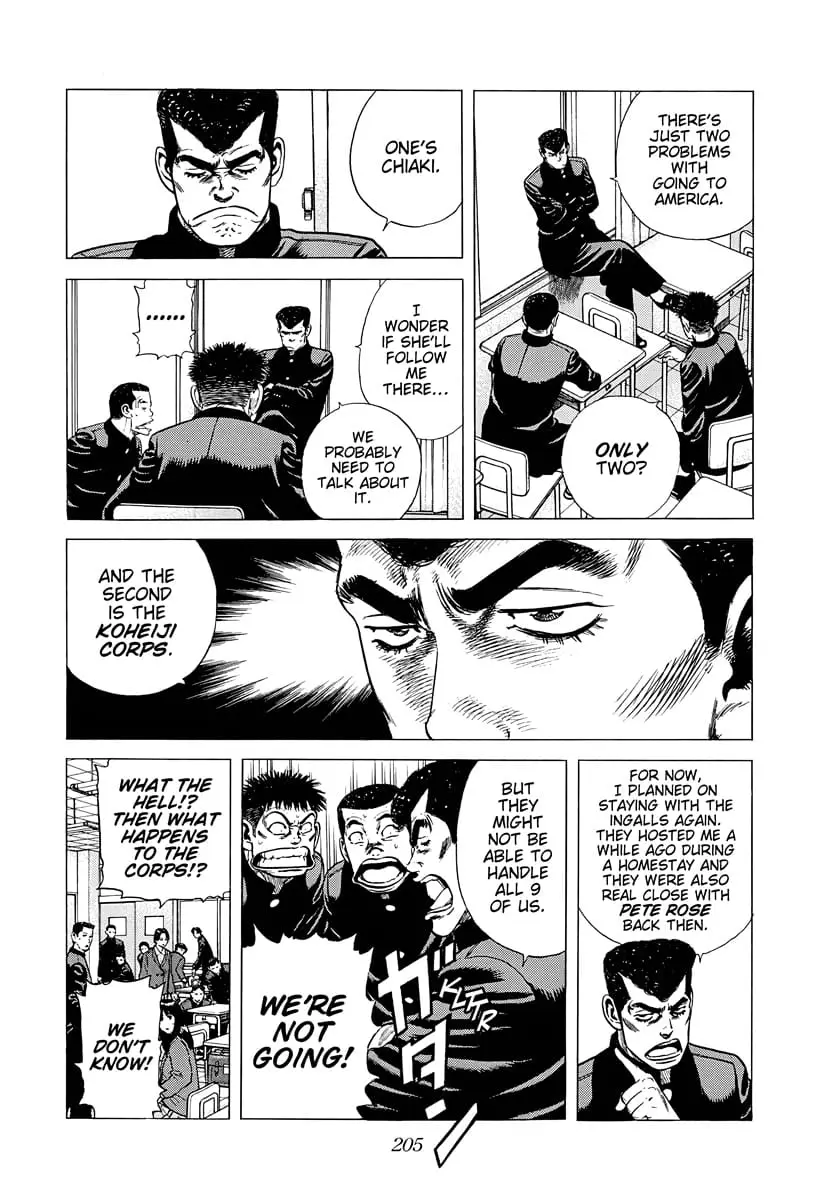 Read Good For Nothing Blues Manga Online