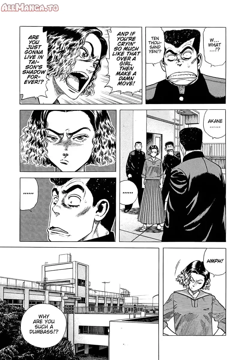 Read Good For Nothing Blues Manga Online