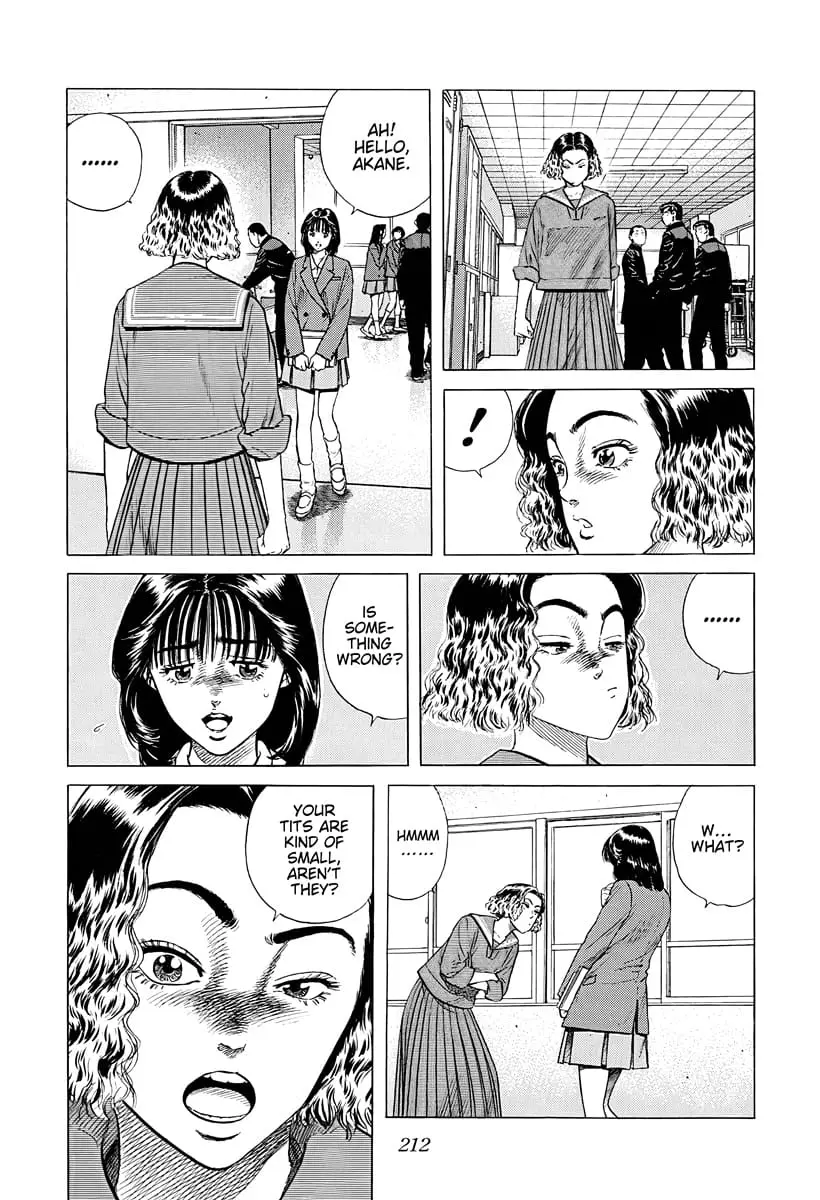 Read Good For Nothing Blues Manga Online