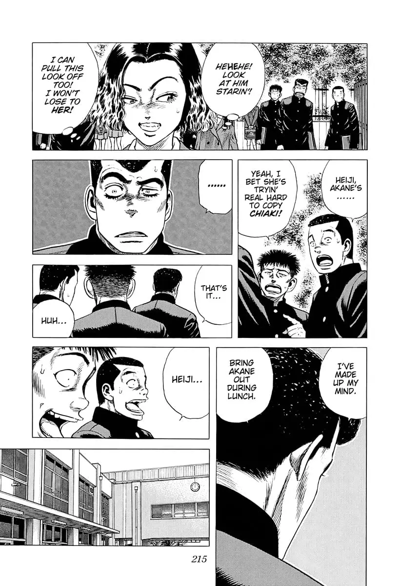 Read Good For Nothing Blues Manga Online