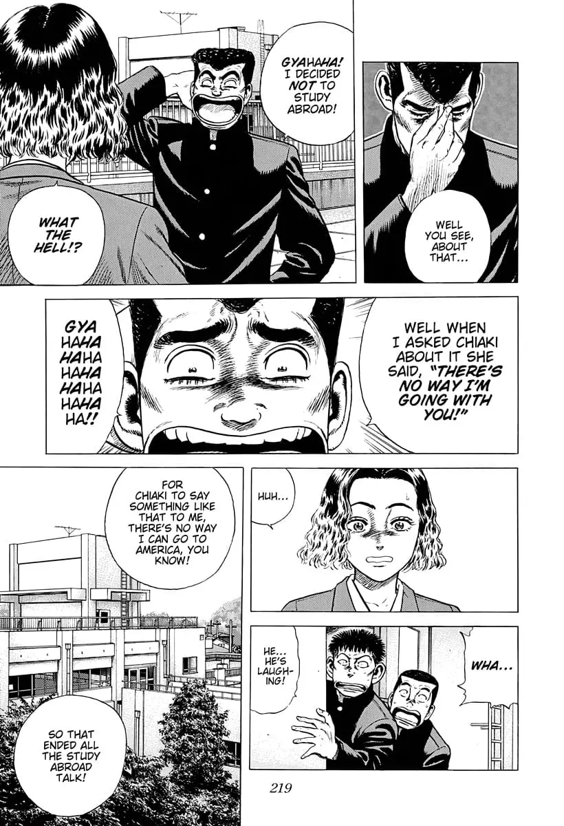 Read Good For Nothing Blues Manga Online