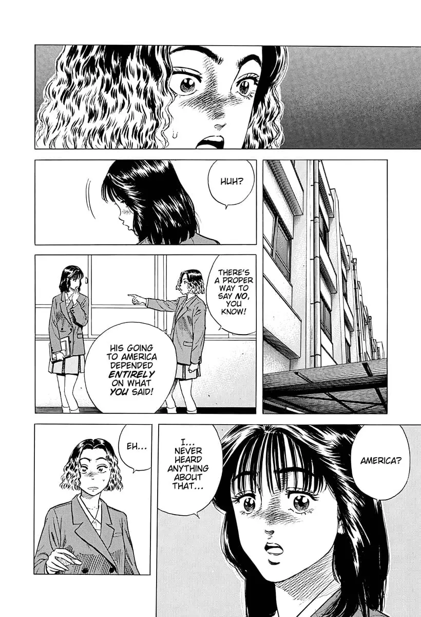 Read Good For Nothing Blues Manga Online