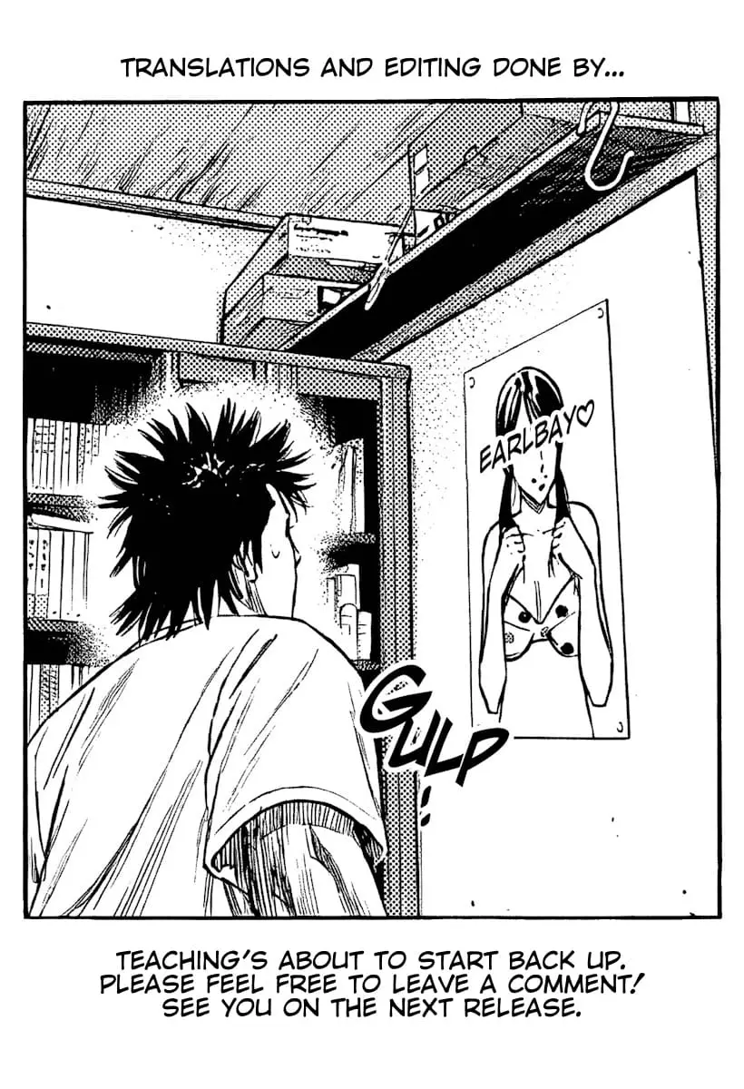 Read Good For Nothing Blues Manga Online