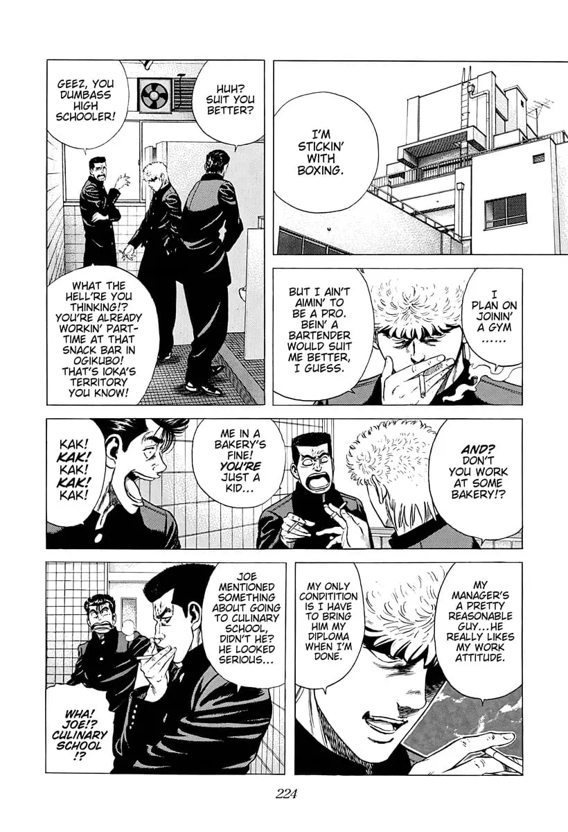 Read Good For Nothing Blues Manga Online