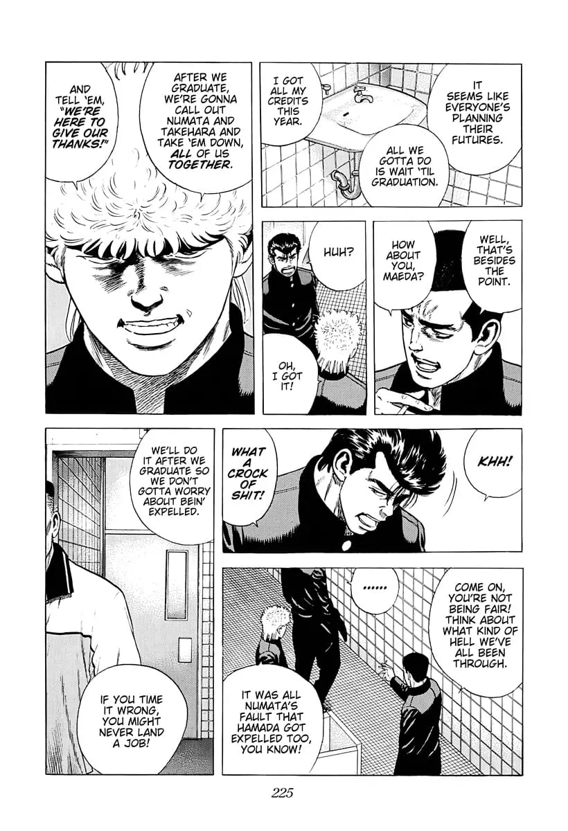 Read Good For Nothing Blues Manga Online