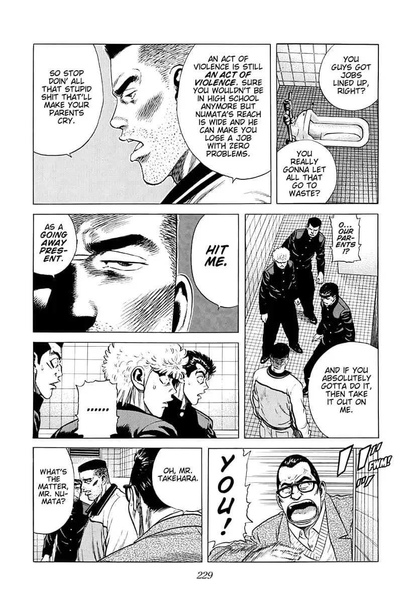 Read Good For Nothing Blues Manga Online